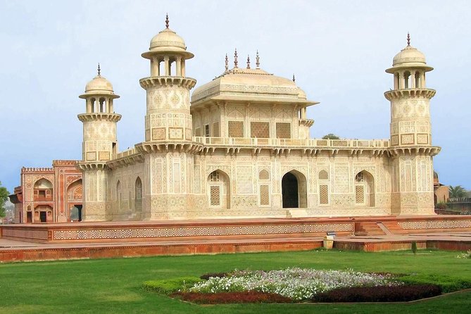 One Day Taj Mahal & Agra Tour From Jaipur by Super-Fast Train - Pricing Details