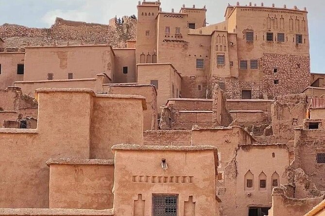 One Day Tour From Marrakech to Ait Ben Haddou and Ouarzazate - Additional Information