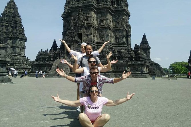One Day Tour Yogyakarta - Price Inclusions