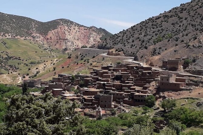 One Day Trip From Marrakech to Ouarzazate : Small Group - Cancellation Policy