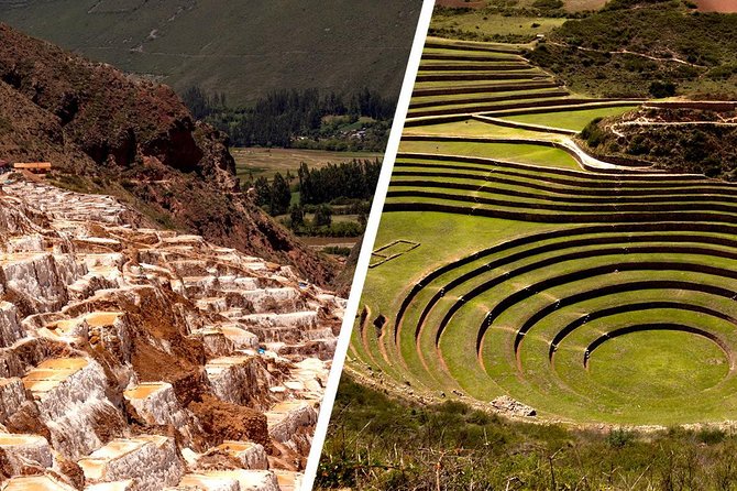 One Day Trip to Maras, Moray and the Salt Mines From Cuzco - Booking and Cancellation Policy