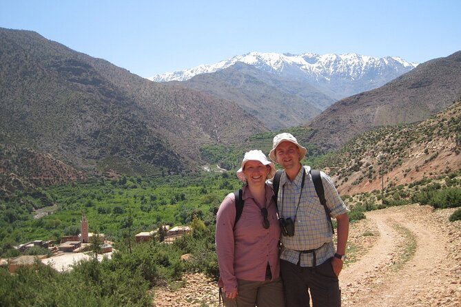 One Day Trip to the Atlas Mountains With a Lunch - Practical Information
