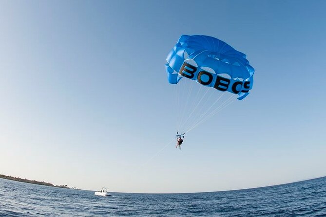 One Hour Horse Ride & One Hour Speed Boat & & 7 Min Parachute - Hurghada - What to Expect