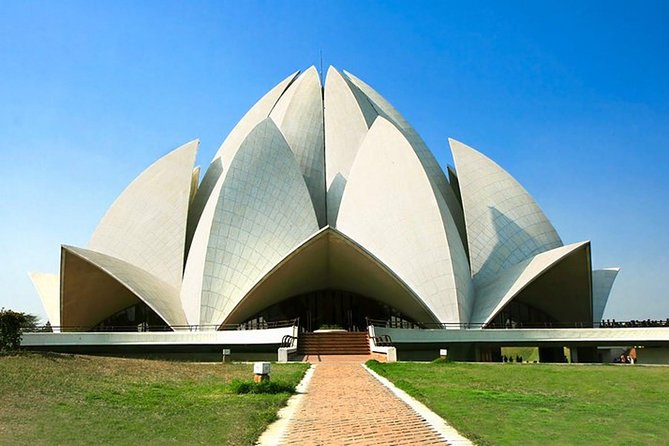 One Way Agra To Delhi Transfer - Price and Booking