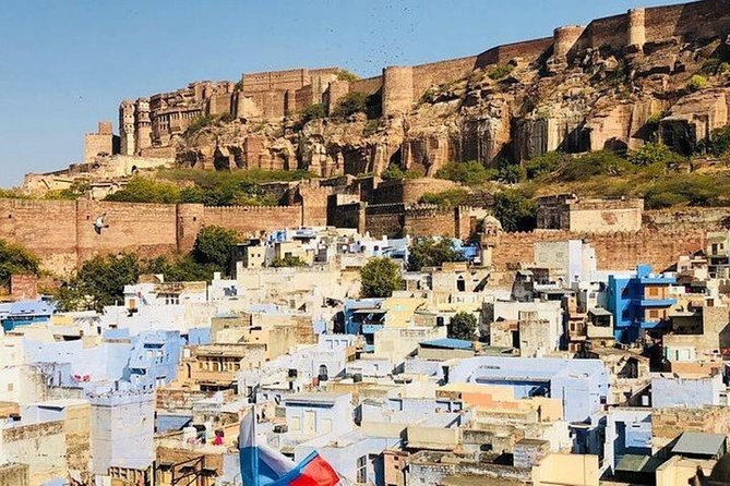 One Way Transfer To/ From Jodhpur & Jaipur - Booking Information
