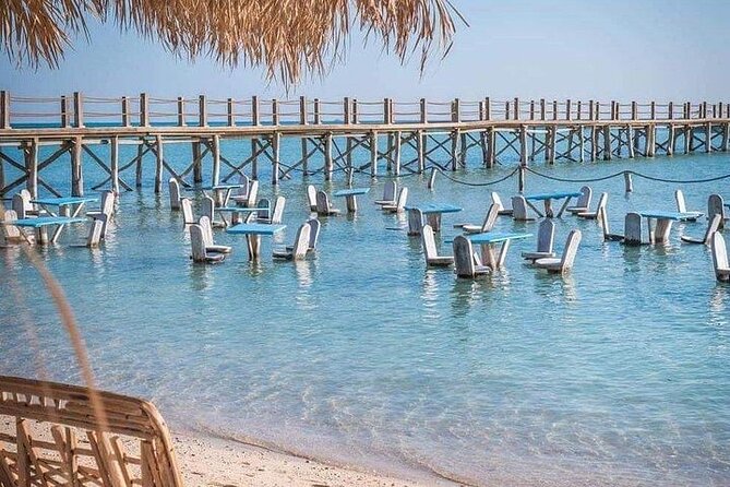 Orange Bay Island Sea Trip in Hurghada - Accessibility