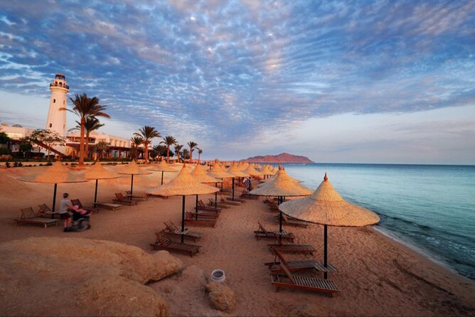 Orange Bay Island Snorkeling Trip and Water Sports in Hurghada - Operator and Expectations