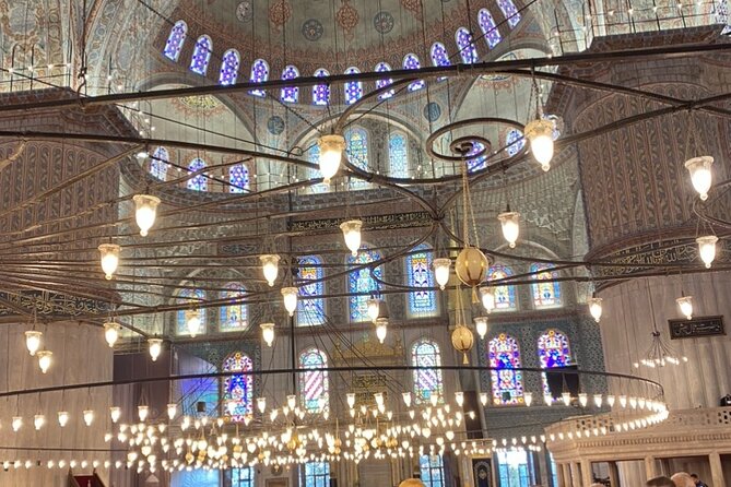 Ottoman Empire Half Day Walking Tour - Directions