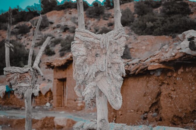 Ouirgane Valley Tour Marigha Salt Mines Trip - Booking Information