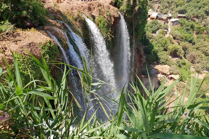 Ouzoud Waterfalls Day Trip Excursion From Marrakech - Trip Inclusions and Exclusions