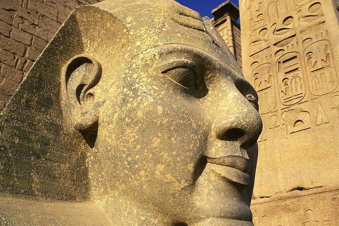Over Day Karnak Temple, Luxor Museum and Sphinxes Alley – Luxor
