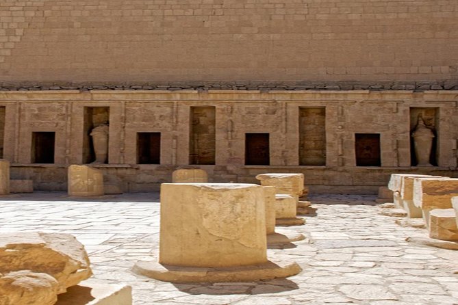 Over Day Tour From Safaga Port to Luxor and Back