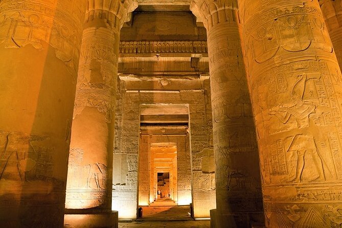 Over Night in Abu Simble From Luxor See All Aswan Sightseeing - Additional Information