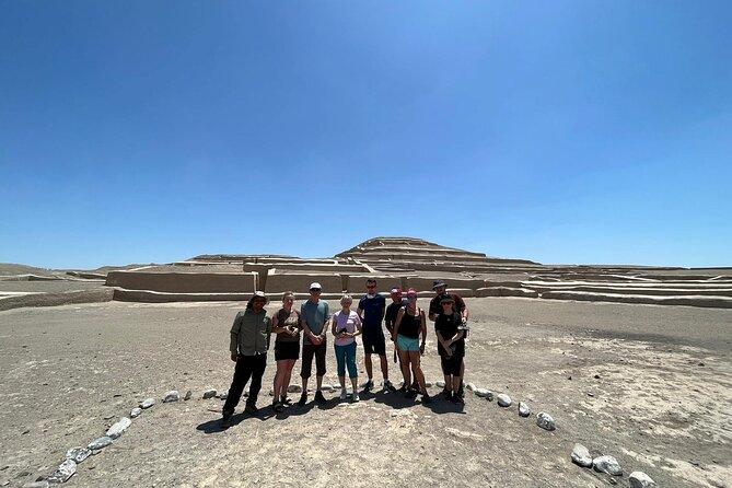 Overflight Nasca Lines and Land Tour to Cahuachi - Tips for Your Experience