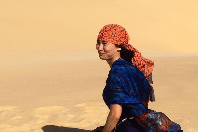 Overnight Camping at Wadi ElHitan - Packing List