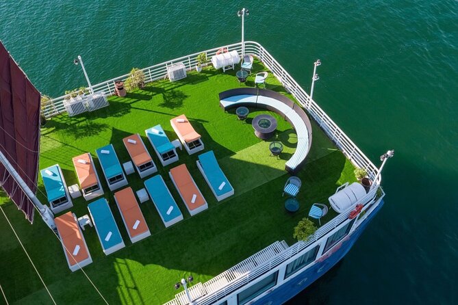 Overnight Cruise on Lan Ha Bay From Hanoi - Activities on Board