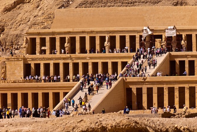 Overnight Private Tour From Safaga to Luxor With Accommodation - Booking Information