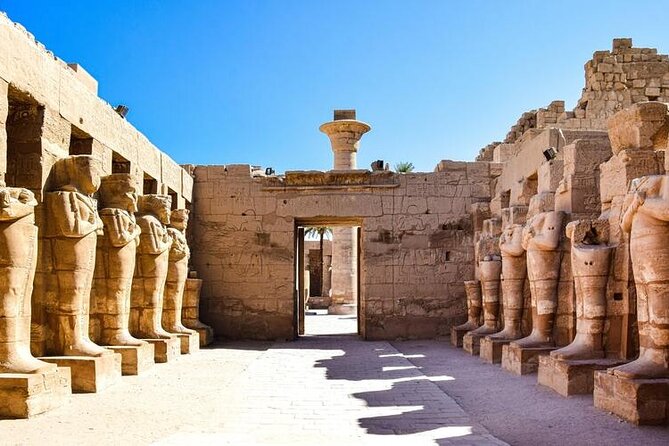 Overnight Tour To Luxor From Cairo By Sleeper Train - Logistics Information