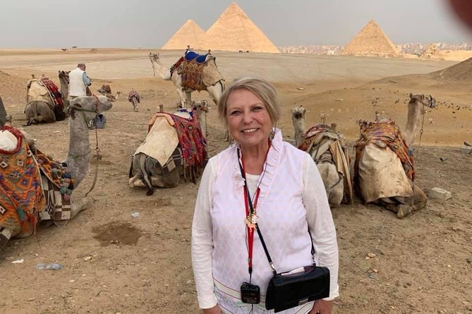 Overnight Trip to Cairo From Alexandria Port - Transportation Details