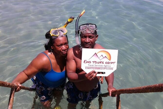 Overnight Trip To El Ain Sokhna Red Sea From Cairo - Trip Overview