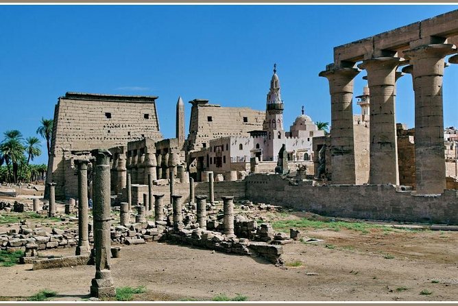 Overnight Trip to Luxor Highlights From Hurghada - Directions to Luxor