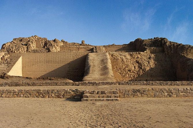 Pachacamac Inca Remains Tour - Transport Included - Customer Reviews