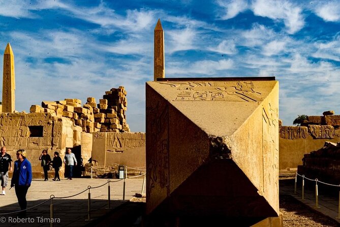 Package-1 Essential Egypt in 5 Days (Cairo and Luxor) - Pricing and Cancellation Policy