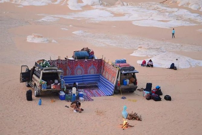 Package 3 Days 2 Nights to White Desert & Bahariya - Price Details