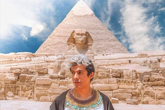 Package 4 Day: Cairo Short Break Cairo Pyramids - Steigenberger -Hotel - Price and Guarantee