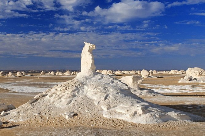 Package 7 Days 6 Nights to Siwa, Bahariya & White Desert