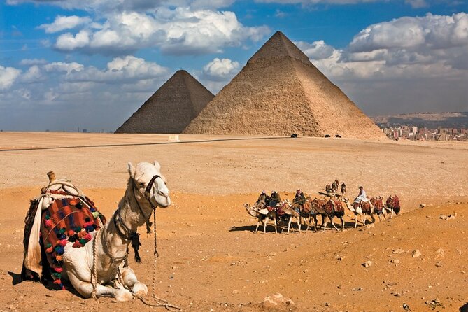 Package 8-Days Pyramids,Red Sea,Luxor Tours & Plane From Cairo - Pricing and Group Options