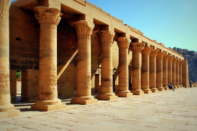Package Never Forget 3 Days,Aswan& Abu Simbel,Luxor, Balloon From Cairo by Plane - Price Variation