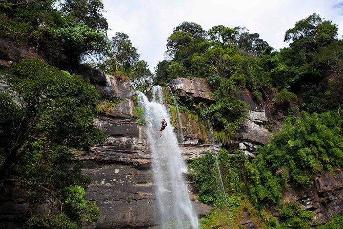 Pakse Adventure Trail in 1 Night 2 Days - The Sum Up