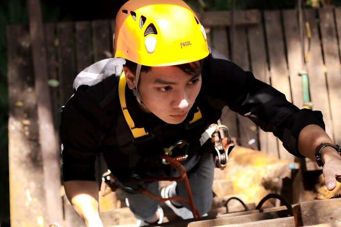 Pakse Zipline Experience in Tad Fane Waterfall - Cancellation and Booking Details