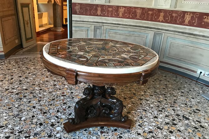 Palazzo Braschi and Audiovideoguide Experience - Directions and Experience Details