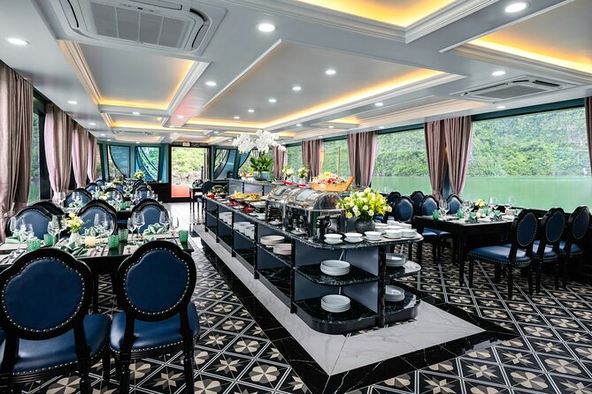 Pamela Halong Bay 5 Star Cruise With Jacuzzi Pool and Transfer - Expectations and Recommendations