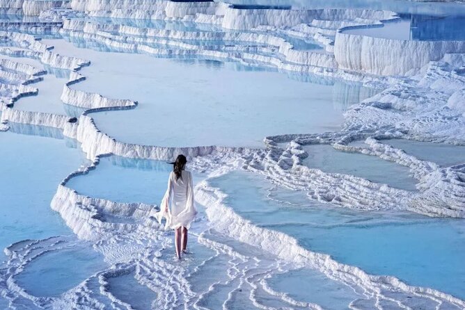 Pamukkale and Salda Lake Guided Full-day Tour From Side - Cancellation Policy