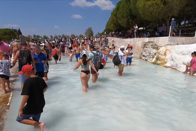 Pamukkale Daily Tour - Directions