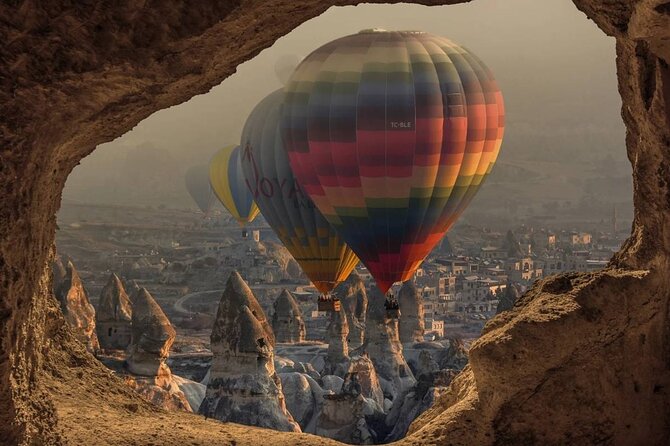 Pamukkale Ephesus Cappadocia Tour With Balloon Ride, ATV Safari - Luggage and Policies