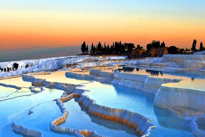 Pamukkale Hierapolis Laodicea and Salda Lake. Guided Private Tour - The Sum Up
