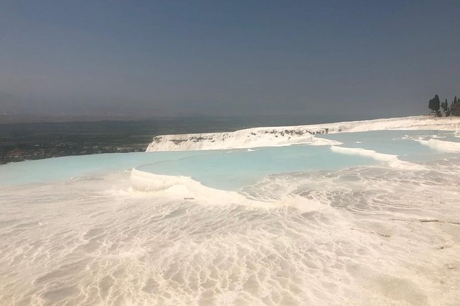 Pamukkale Small Group Tour From Kusadasi - Directions and Process