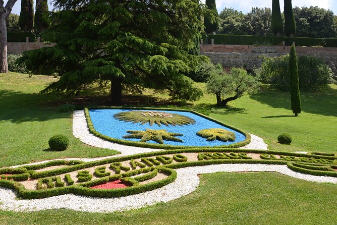 Papal Summer Residence Tour With Lunch Included - Private Tour - Entrance Tickets Information