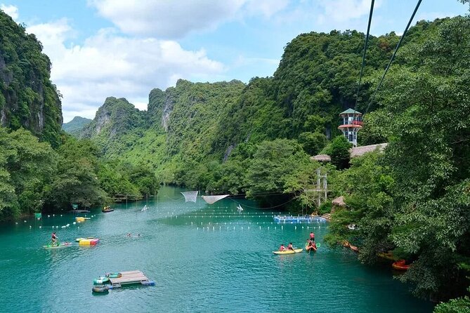 Paradise Cave & Dark Cave Full Day Trip From Dong Hoi / Phong Nha - The Sum Up