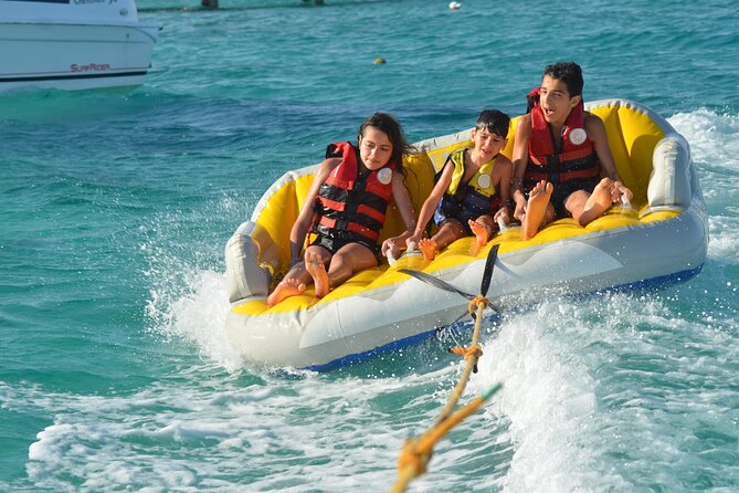 Paradise Island Snorkeling Sea Trip, Lunch & Water Sport-Hurghada - Additional Charges and Fees