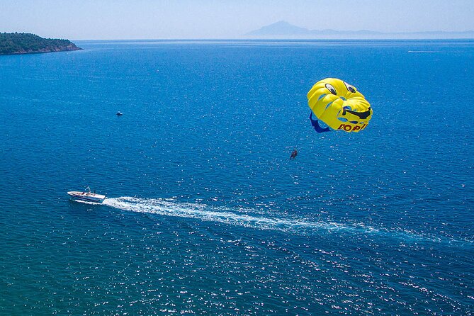 Parasailing Adventure With Private Transportation - Hurghada - Booking Information