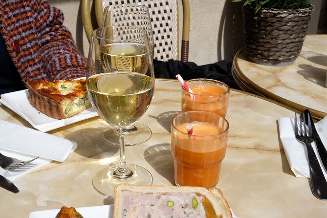 Paris Le Marais Organic Sweet and Savoury Private Food Tour - Highlights