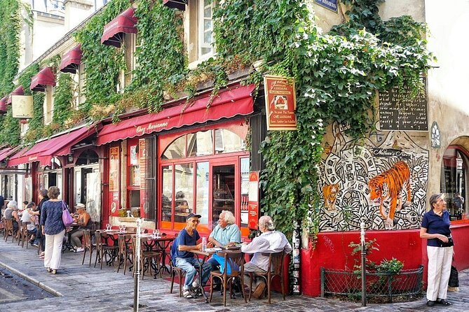 Paris , Montmartre, Le Marais and Moulin Rouge With CDG Transfers - Cancellation Policy Overview