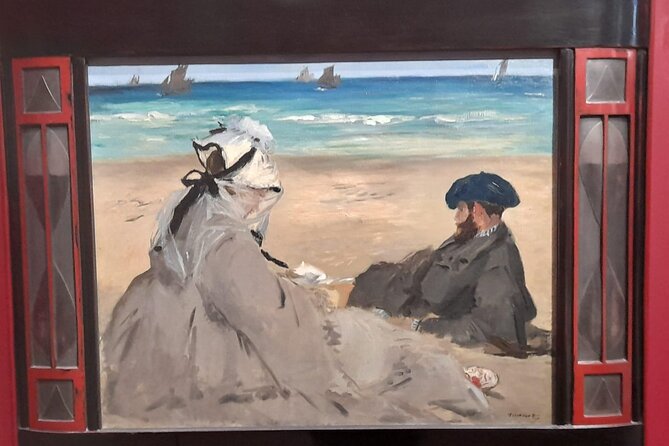 Paris Orsay Museum Masterpieces Guided Tour - Booking Information Summary