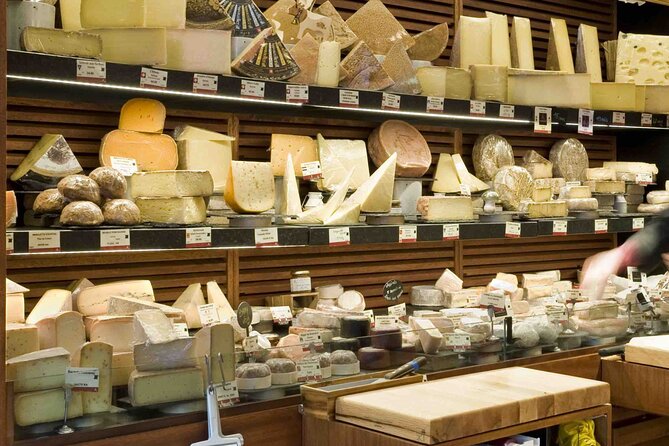 Paris - Private Walking Food Tour Le Marais - Directions