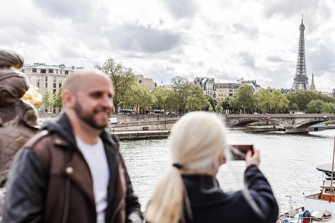 Paris Private Walking Tours With a Local Guide: 100% Personalized - Accessibility and Flexibility